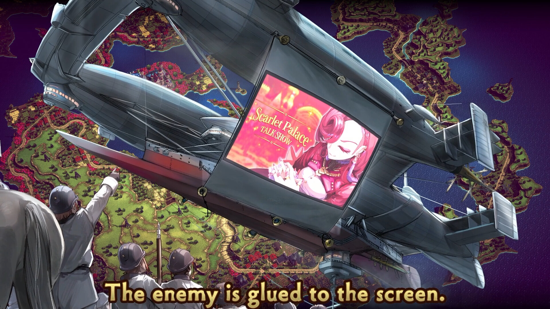 The Great Villainess: Strategy of Lily Screenshot 3