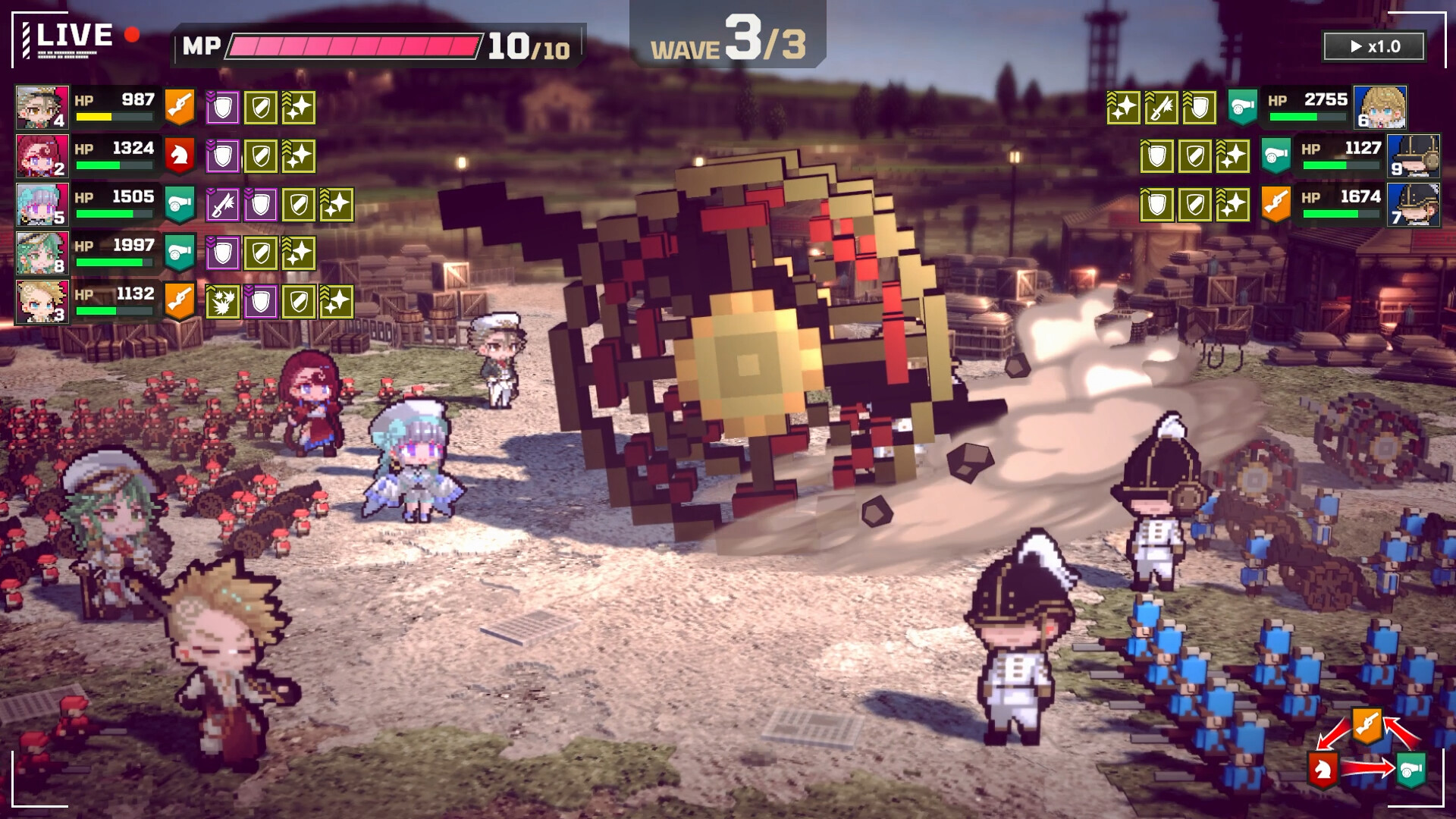 The Great Villainess: Strategy of Lily Screenshot 6