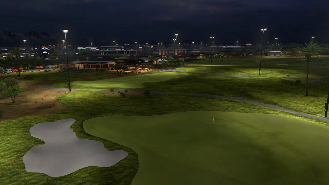 GOLF+ - Grass Clippings Screenshot 3