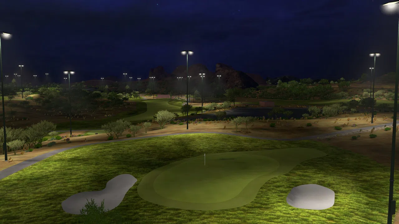GOLF+ - Grass Clippings Screenshot 1