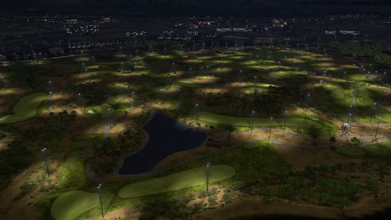 GOLF+ - Grass Clippings Screenshot 0