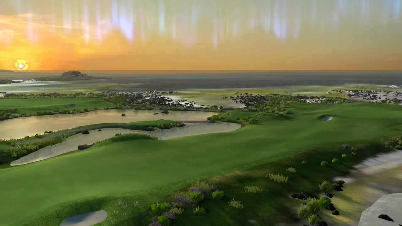 GOLF+ - Lofoten Links Screenshot 3