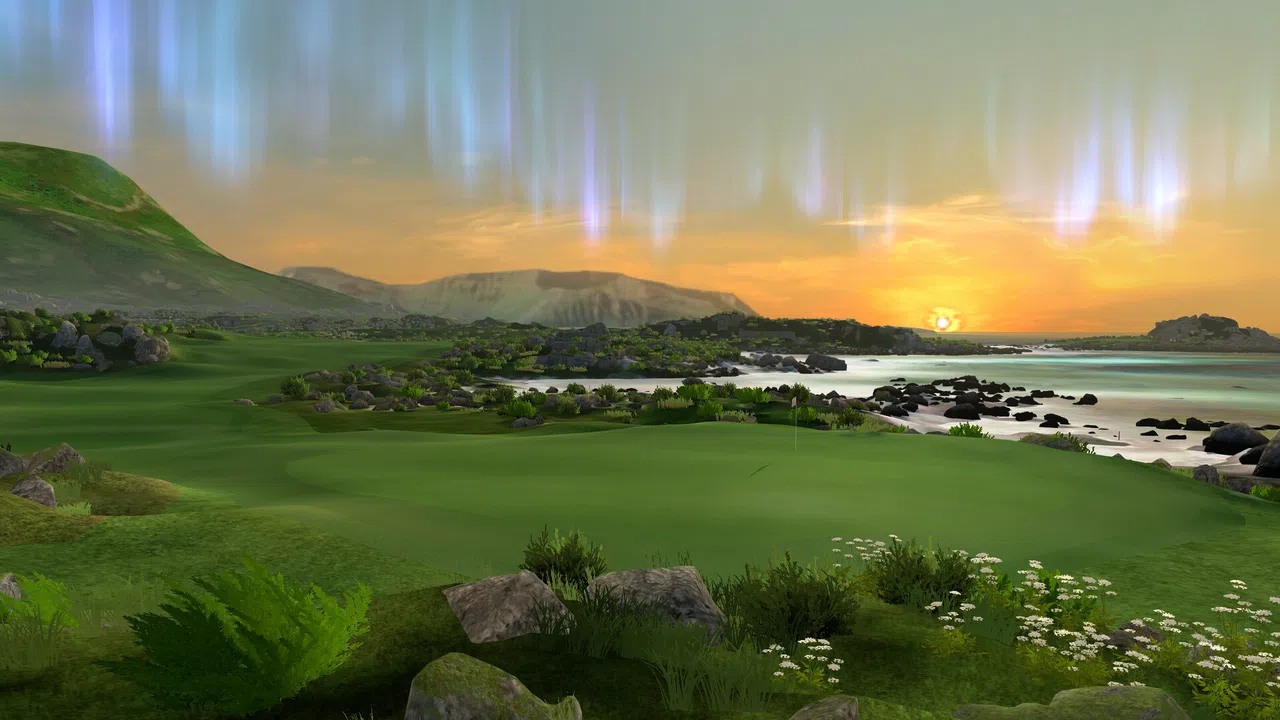 GOLF+ - Lofoten Links Screenshot 4