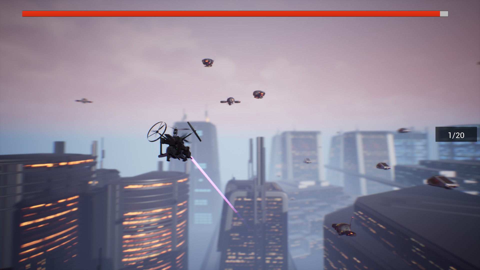 Hell Division Screenshot 3