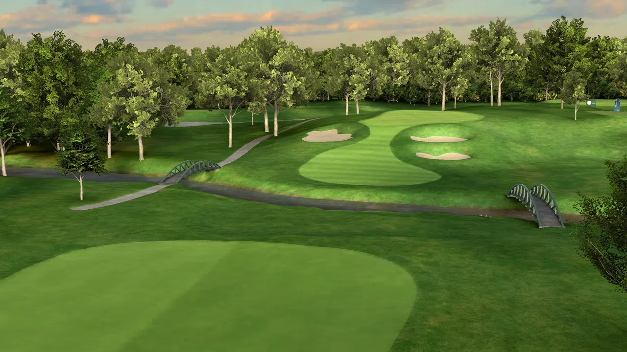 GOLF+ - Olympia Fields Country Club Screenshot 0