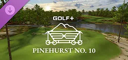 GOLF+ - Pinehurst No. 10