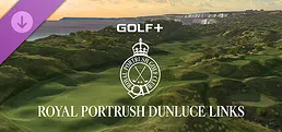 GOLF+ - Royal Portrush Dunluce Links