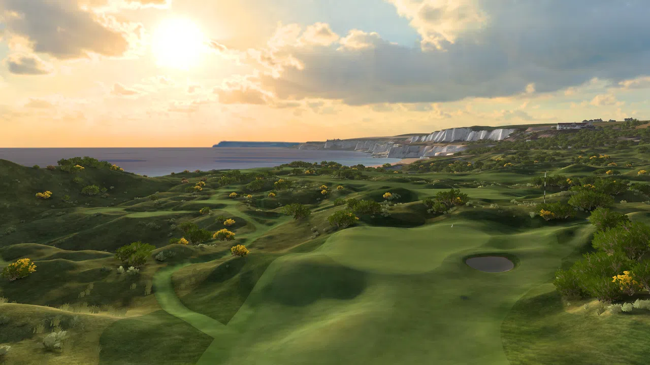 GOLF+ - Royal Portrush Dunluce Links Screenshot 0