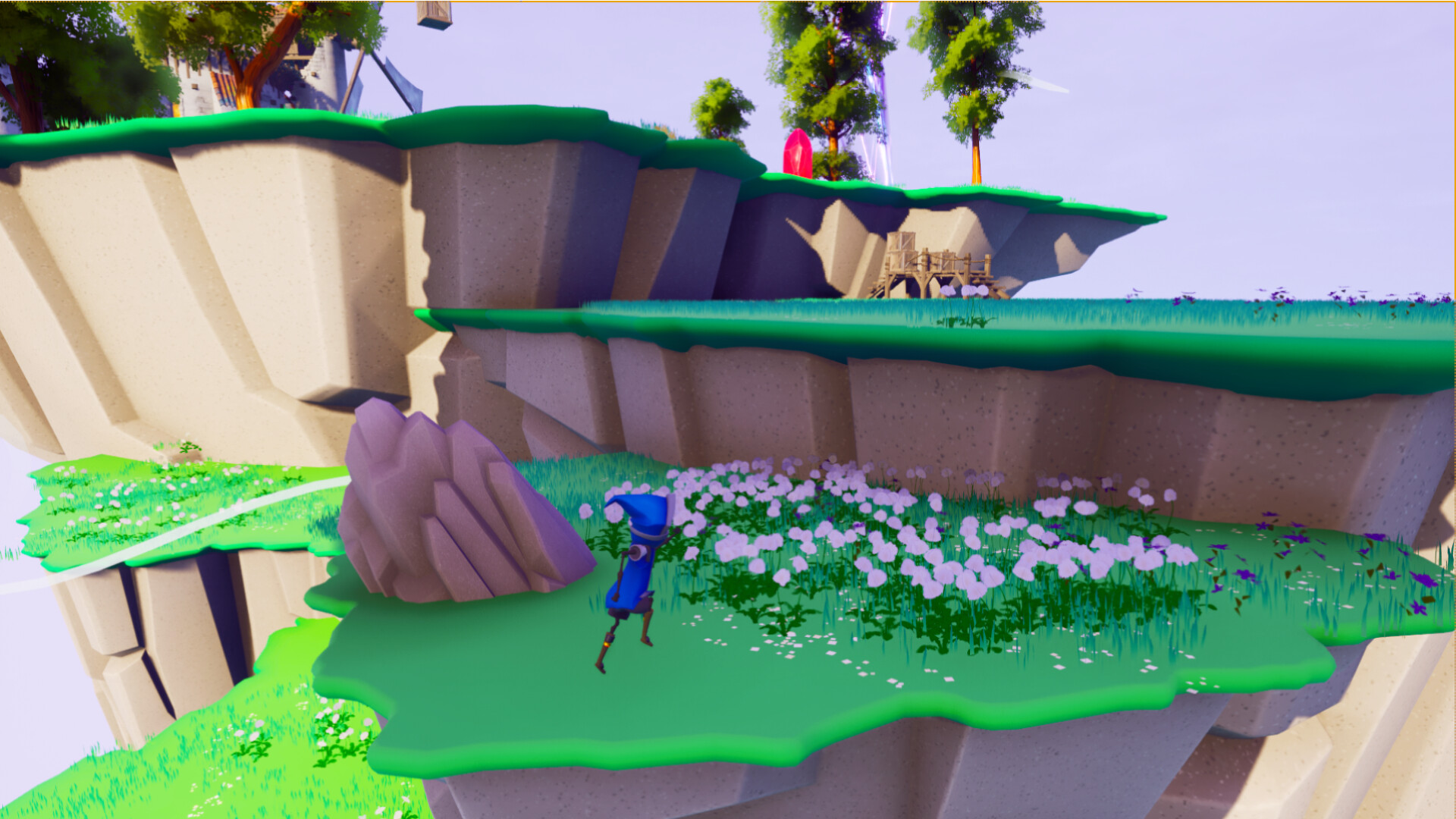 Climb Quest Screenshot 2