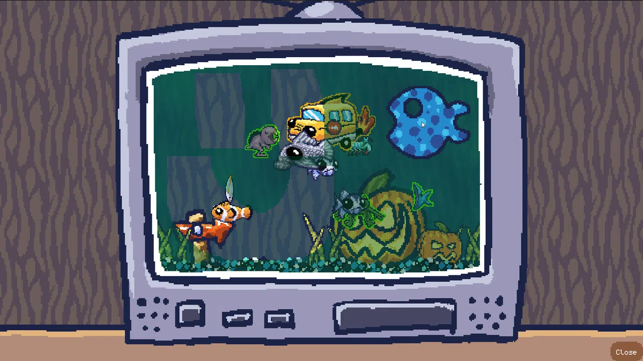 Idle Fishing at Crater Lake Screenshot 6