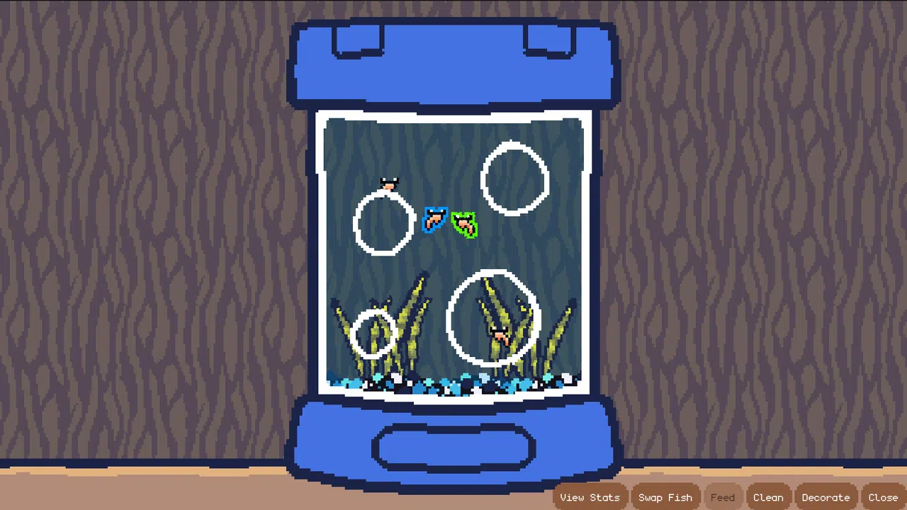Idle Fishing at Crater Lake Screenshot 5