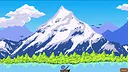 Idle Fishing at Crater Lake Screenshot 0