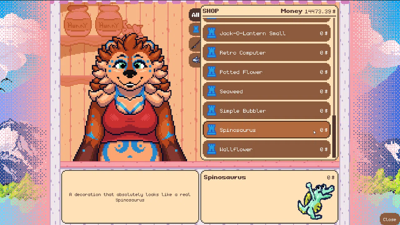 Idle Fishing at Crater Lake Screenshot 3