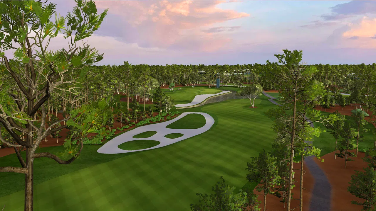 GOLF+ - TPC Sawgrass Screenshot 4