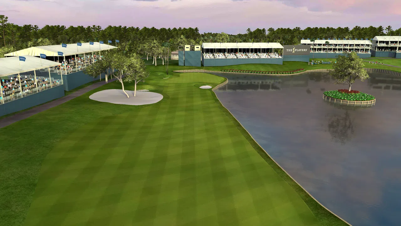 GOLF+ - TPC Sawgrass Screenshot 3