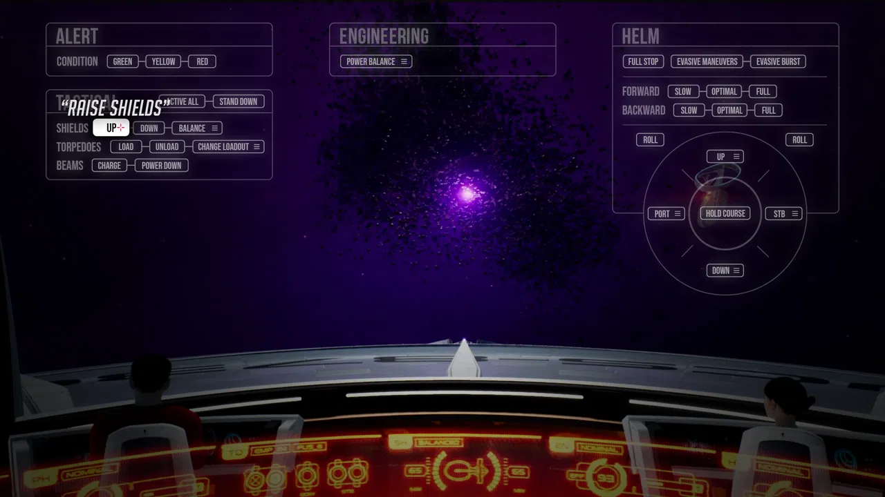 Fates of Command Screenshot 1