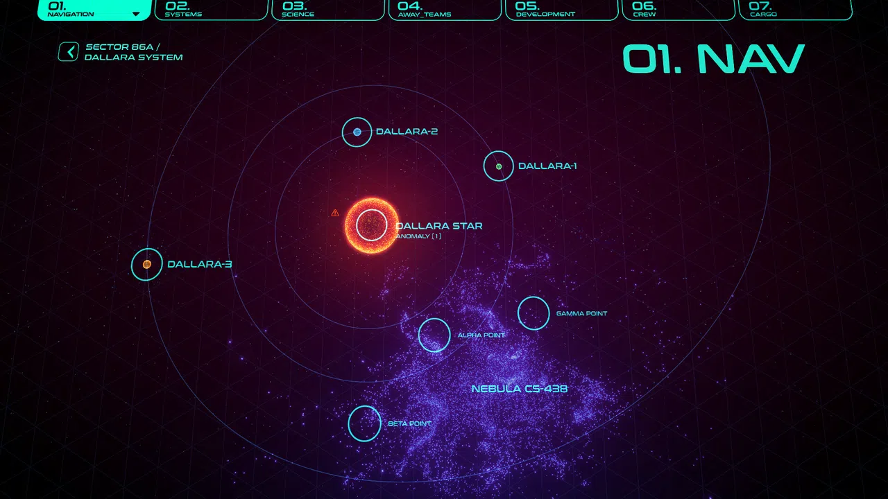 Fates of Command Screenshot 2