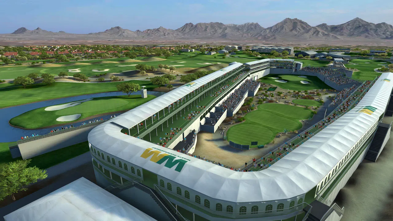 GOLF+ - TPC Scottsdale Screenshot 0