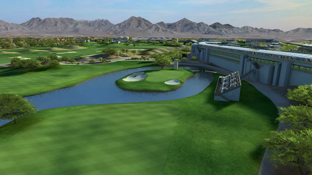 GOLF+ - TPC Scottsdale Screenshot 2