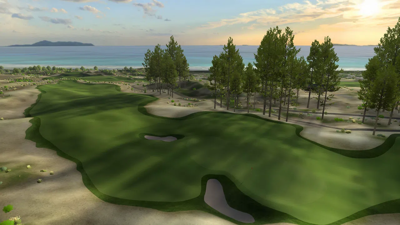 GOLF+ - Te Arai Links - North Course Screenshot 0