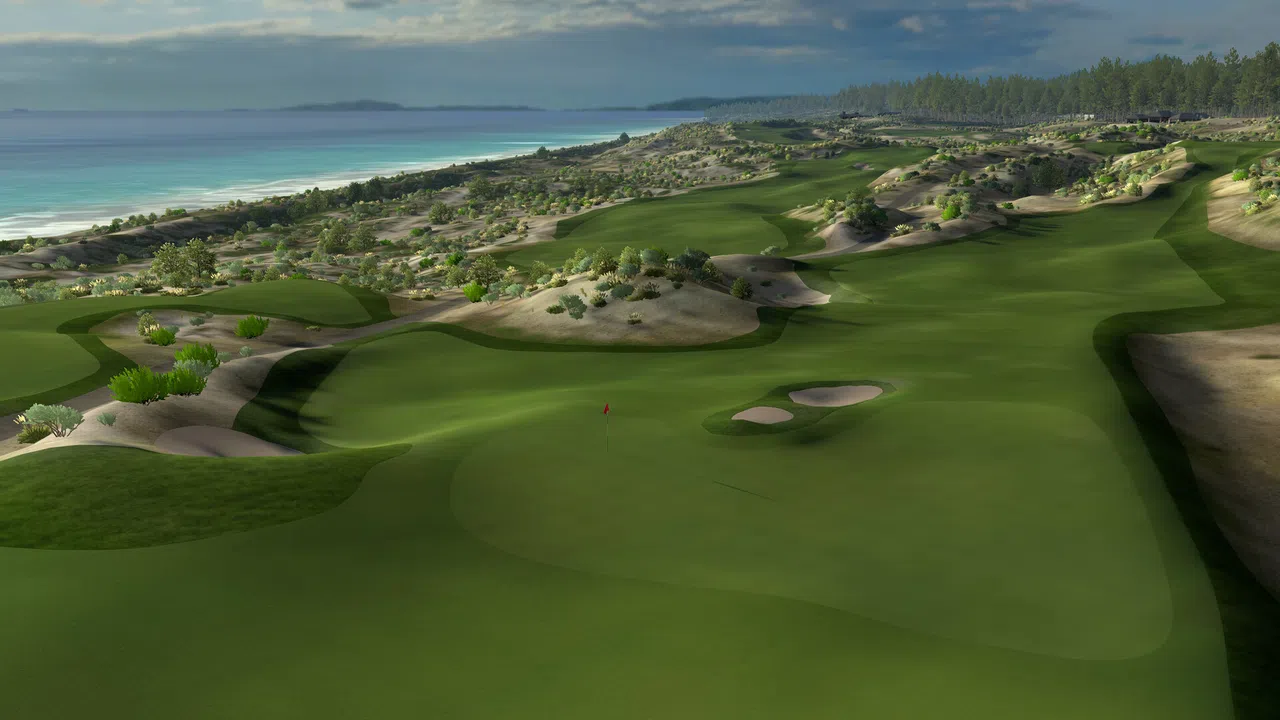 GOLF+ - Te Arai Links - South Course Screenshot 0