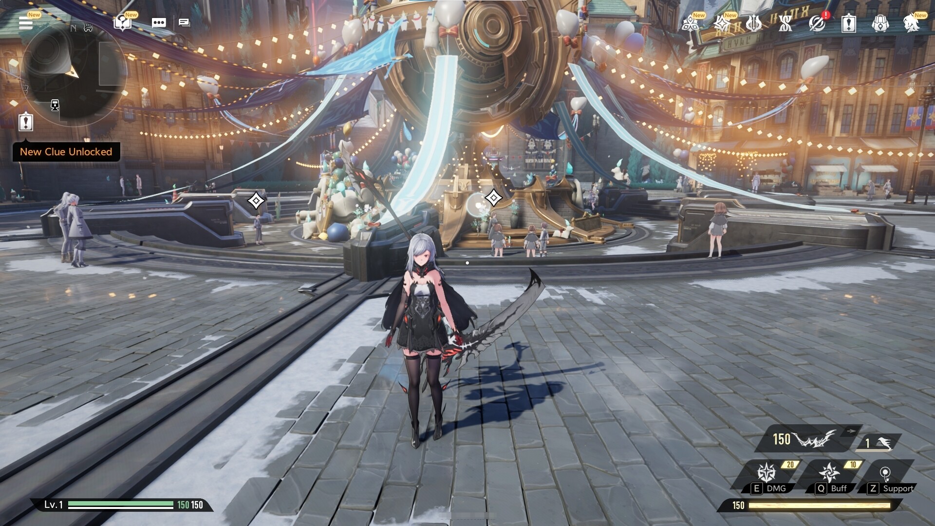 Duet Night Abyss Screenshot 8