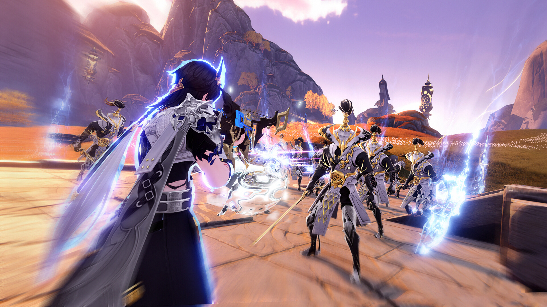 Duet Night Abyss Screenshot 5