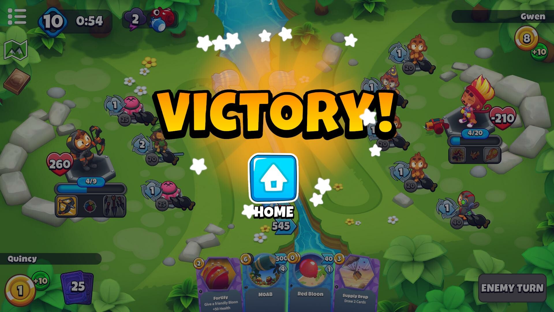 Bloons Card Storm Screenshot 8