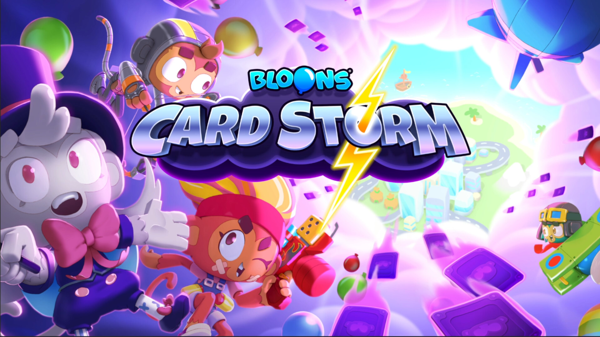 Bloons Card Storm Screenshot 9