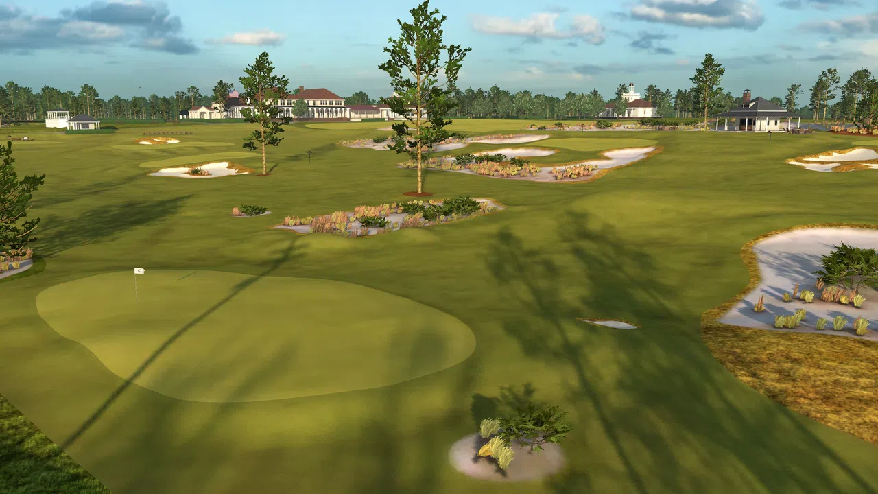 GOLF+ - The Cradle Screenshot 4