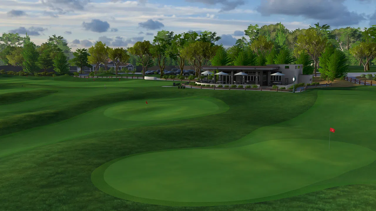 GOLF+ - The Hay Screenshot 0