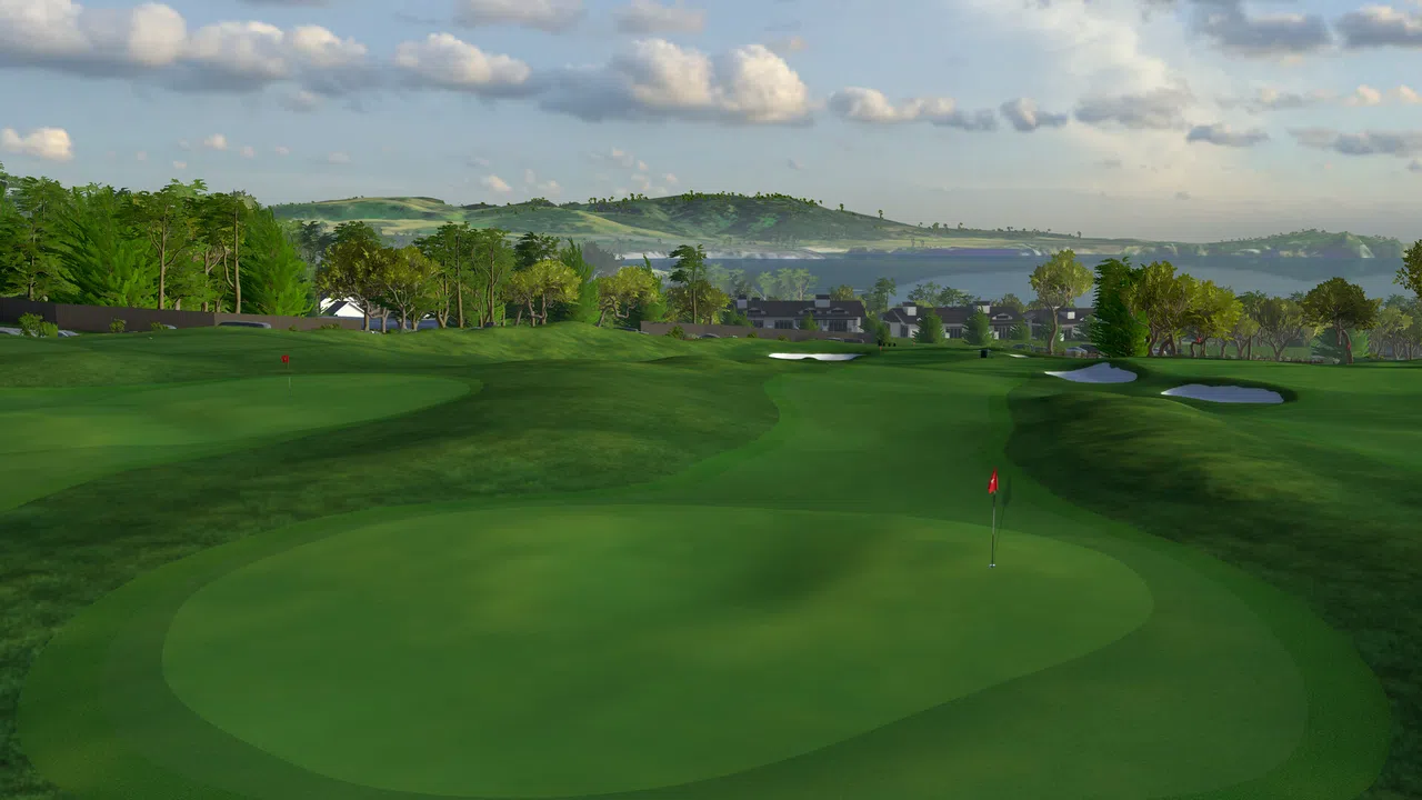 GOLF+ - The Hay Screenshot 2
