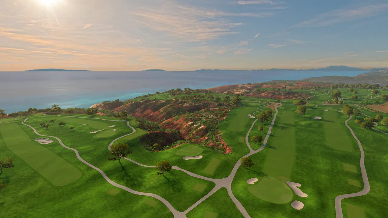 GOLF+ - Torrey Pines North Course Screenshot 0