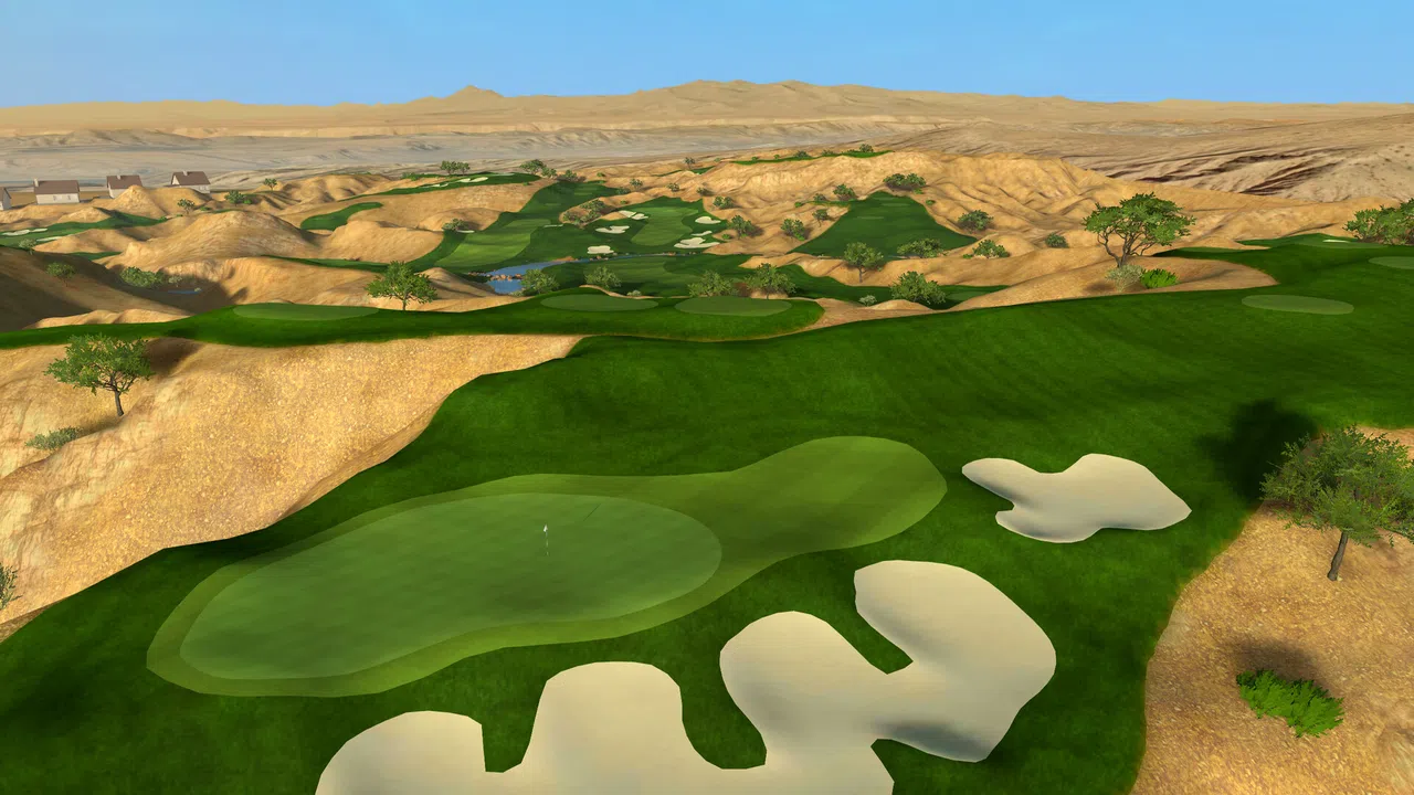 GOLF+ - Wolf Creek Screenshot 2
