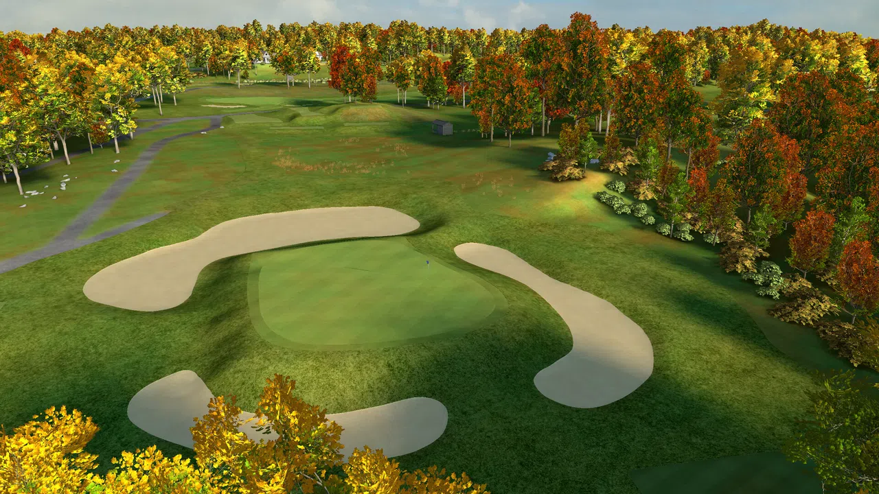 GOLF+ - Yale Golf Course Screenshot 4