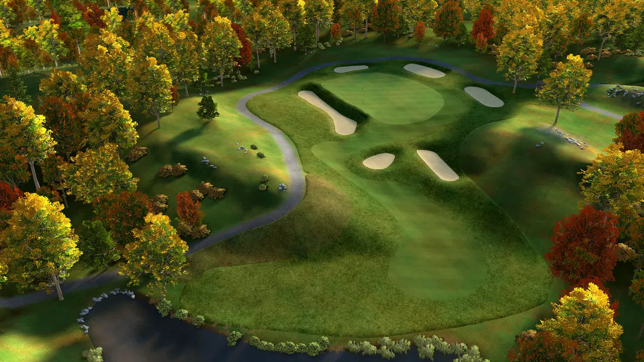 GOLF+ - Yale Golf Course Screenshot 2