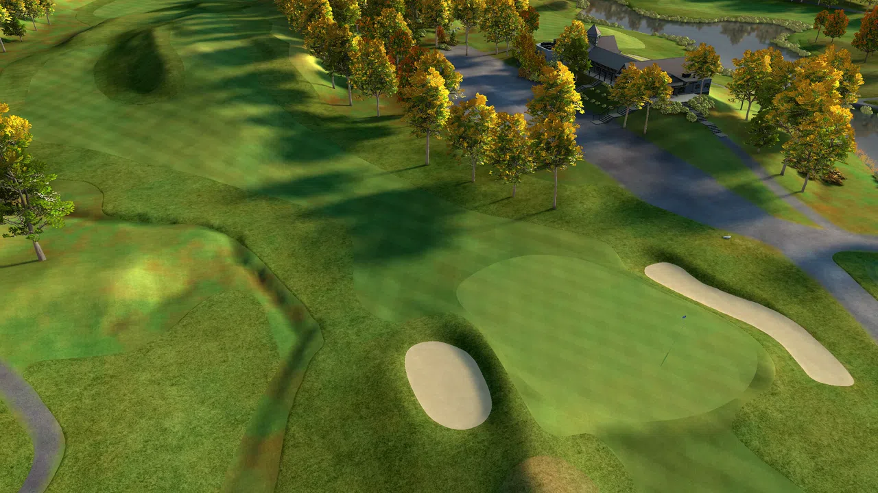GOLF+ - Yale Golf Course Screenshot 3