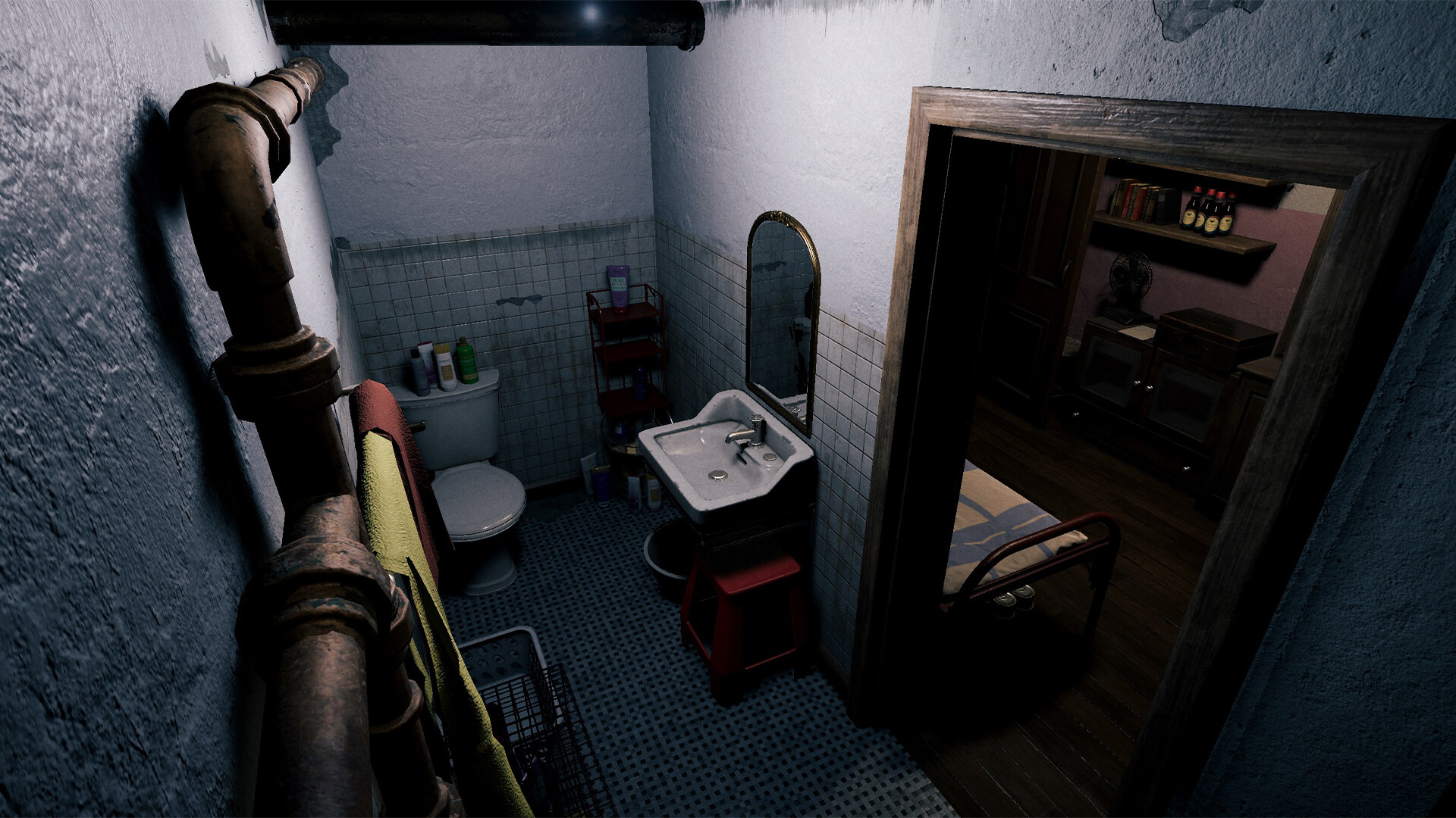 Apartment No 129 Screenshot 12