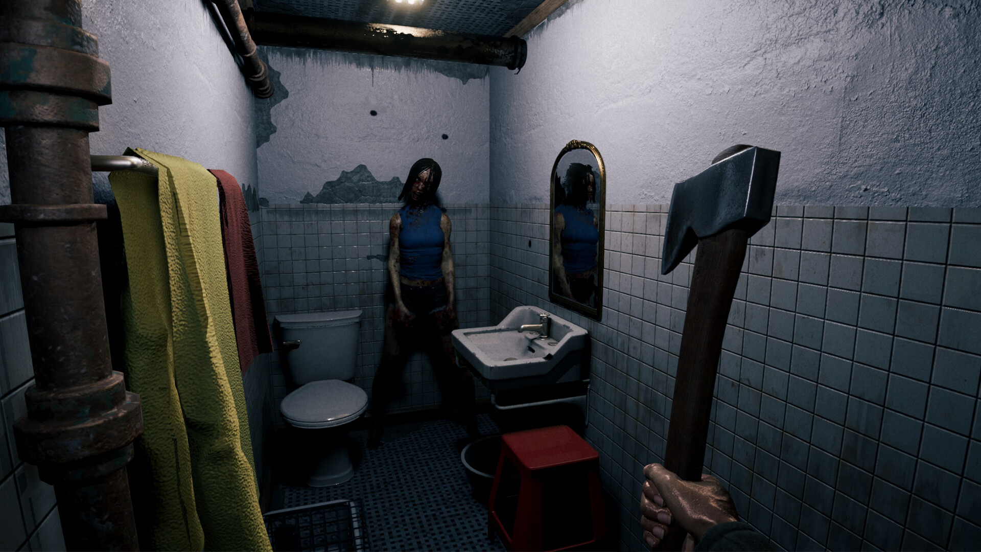 Apartment No 129 Screenshot 4