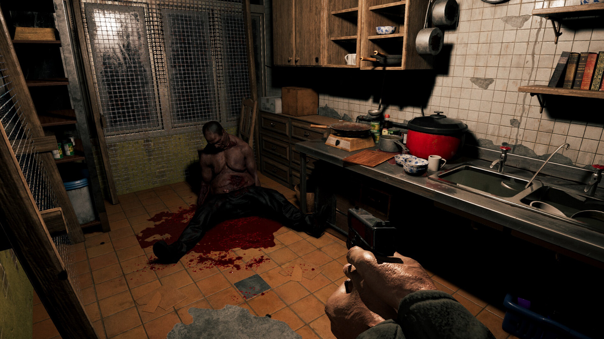 Apartment No 129 Screenshot 0