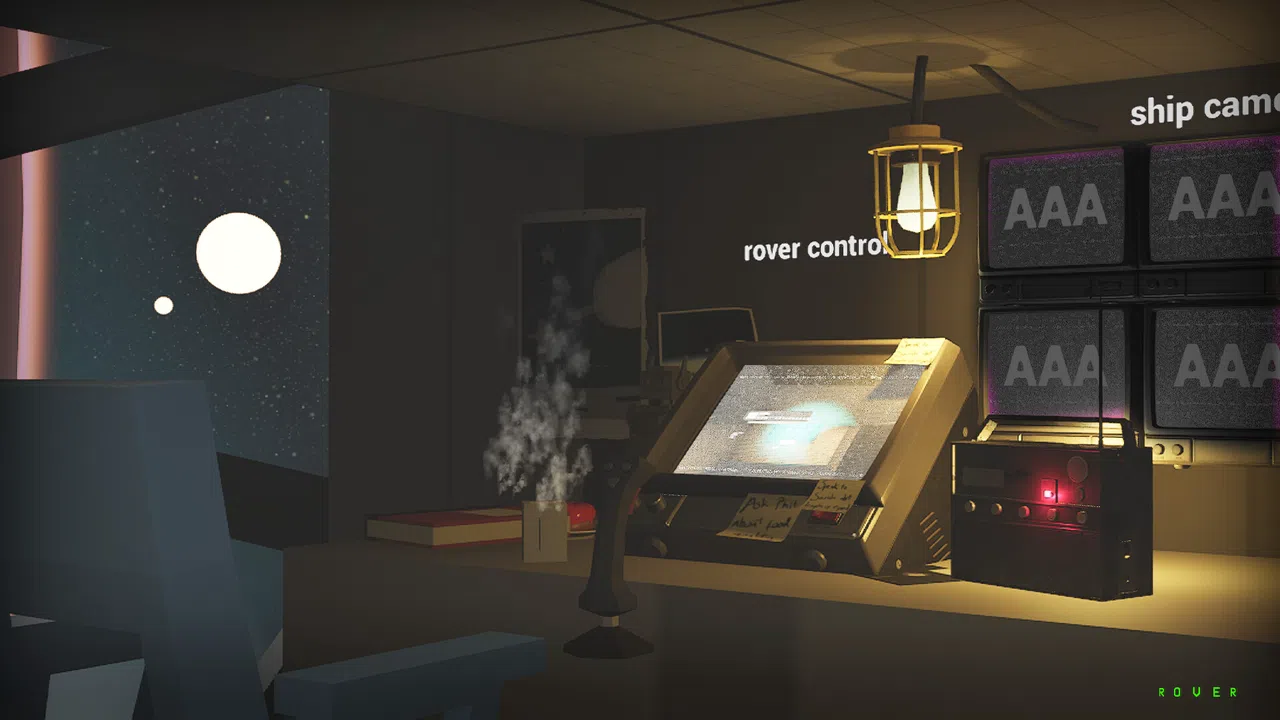 R.O.V.E.R. Screenshot 1