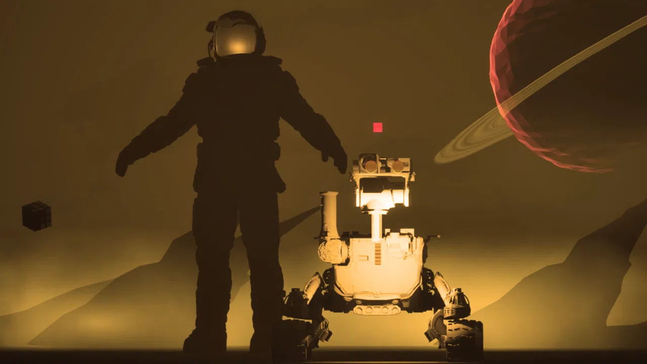 R.O.V.E.R. Screenshot 4