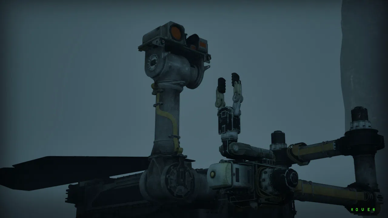 R.O.V.E.R. Screenshot 0