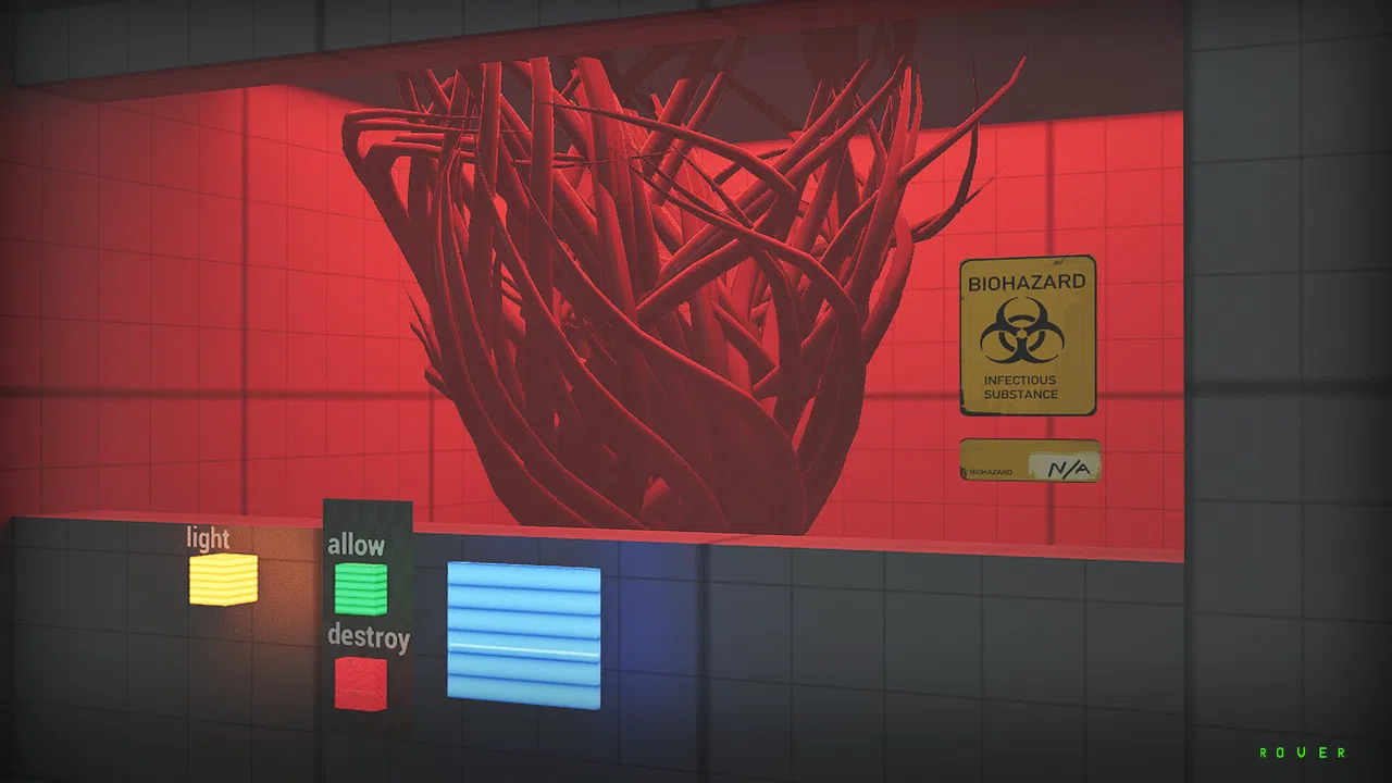 R.O.V.E.R. Screenshot 2
