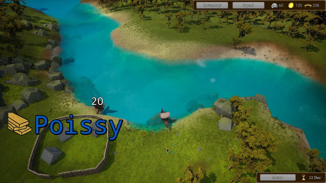 Coastal Raids: The Viking Campaign Screenshot 7