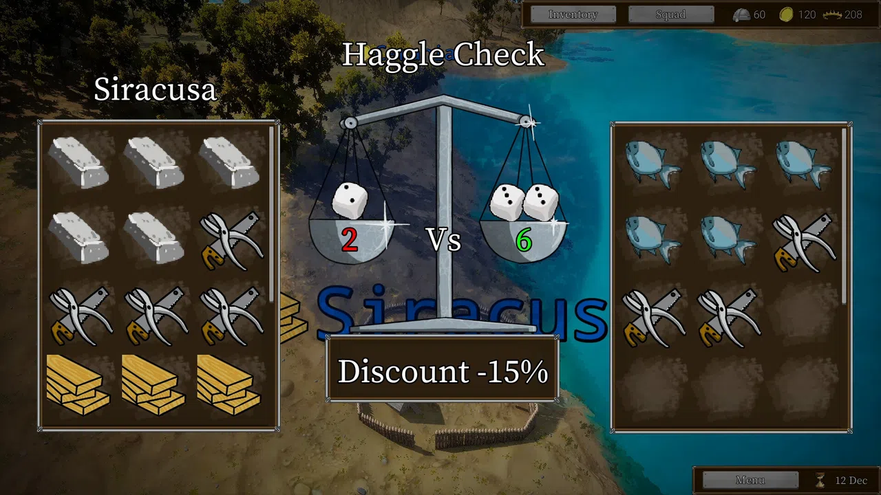 Coastal Raids: The Viking Campaign Screenshot 5