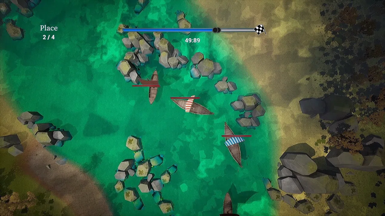 Coastal Raids: The Viking Campaign Screenshot 6