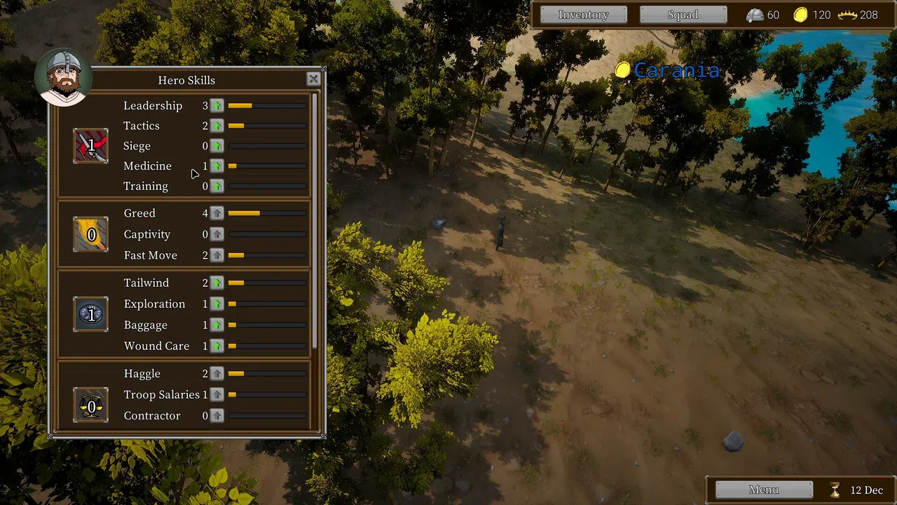 Coastal Raids: The Viking Campaign Screenshot 2