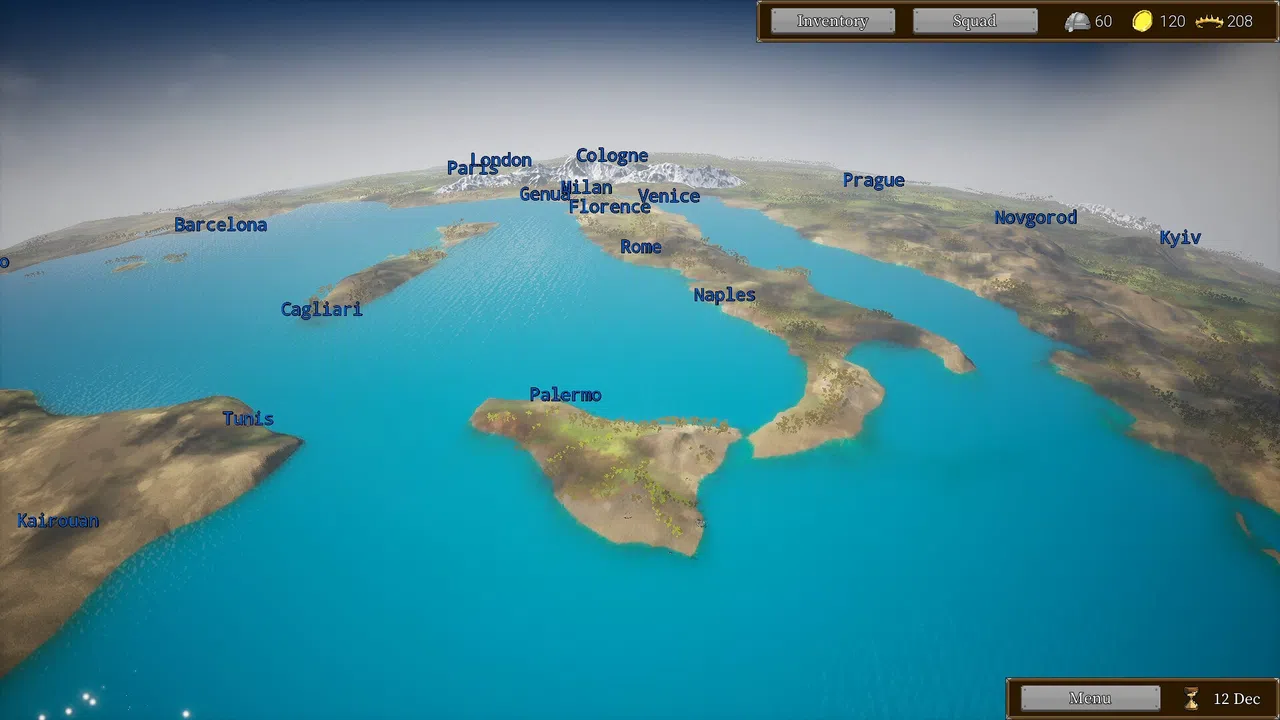 Coastal Raids: The Viking Campaign Screenshot 3