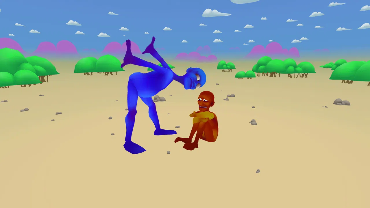 "BUTTS: The VR Experience" Screenshot 1